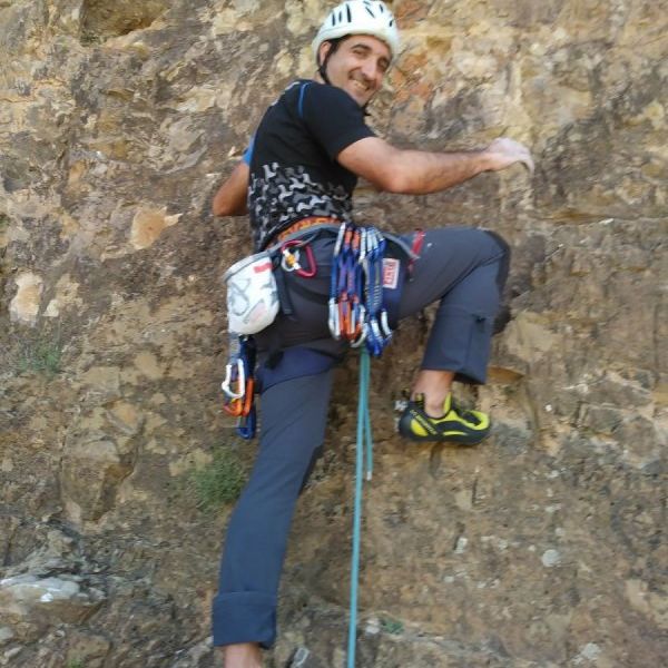 MonTurGuias Escalada