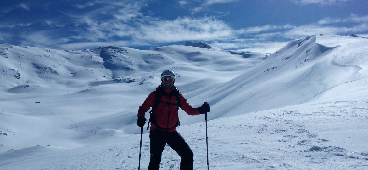 MonTurGuias Raquetas de Nieve