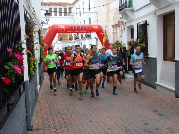 running